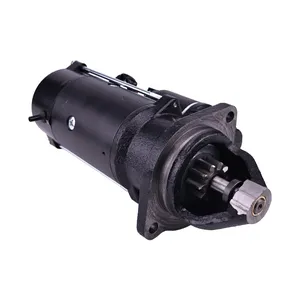12V 10T Starter Motor 1446802M91 for Perkins Engine A4.236 A6.354.4 AT6.354.4 T6.354.4 — 2