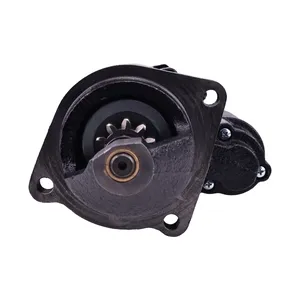 12V 10T Starter Motor 1446802M91 for Perkins Engine A4.236 A6.354.4 AT6.354.4 T6.354.4 — 7