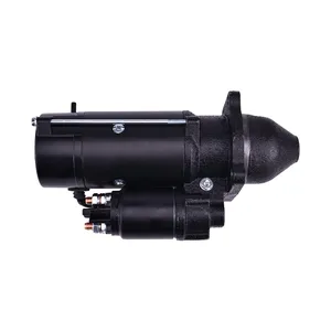 12V 10T Starter Motor 1446802M91 for Perkins Engine A4.236 A6.354.4 AT6.354.4 T6.354.4 — 4