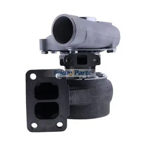 Turbo TO4B51 Turbocharger 1446954M91 for Perkins Engine 354UA16470T-Later Massey Ferguson Tractor 1105 1135 2705 — 3