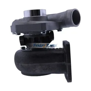 Turbo TO4B51 Turbocharger 1446954M91 for Perkins Engine 354UA16470T-Later Massey Ferguson Tractor 1105 1135 2705 — 4