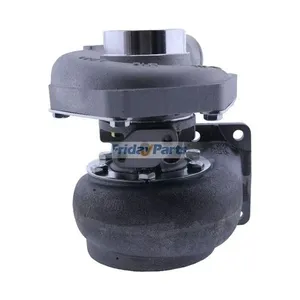 Turbo TO4B51 Turbocharger 1446954M91 for Perkins Engine 354UA16470T-Later Massey Ferguson Tractor 1105 1135 2705 — 5