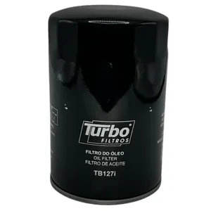 Filtro Óleo Lubrificante - Turbo - 1447048M1