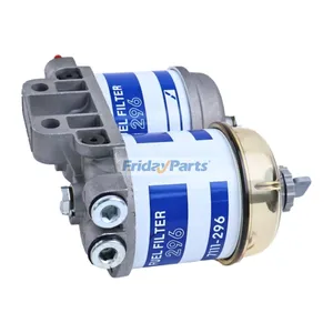 Dual Fuel Filter CAV Type Assembly 1447363M91 for Perkins Engine 1006.6…