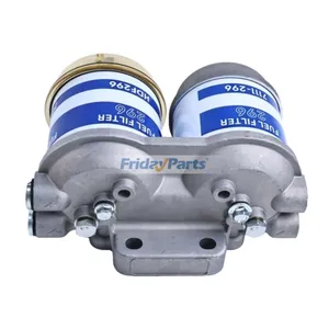Dual Fuel Filter CAV Type Assembly 1447363M91 for Perkins Engine 1006.6… — 5