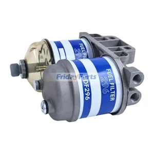 Dual Fuel Filter CAV Type Assembly 1447363M91 for Perkins Engine 1006.6… — 4