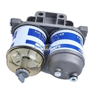 Dual Fuel Filter CAV Type Assembly 1447363M91 for Perkins Engine 1006.6… — 2
