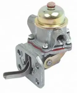 1447688M91 Massey Ferguson 165 168 174 175 178 180 184 185 Fuel Pump. New A.M.