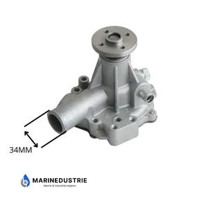 Perkins 103 104 403C 404C Water Pump - 145016882 U45017952