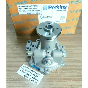 PERKINS U45011050 145017950 145017951 WATER PUMP - ORIGINAL — 2