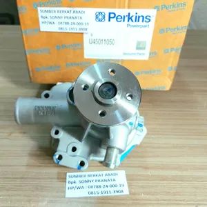 PERKINS U45011050 145017950 145017951 WATER PUMP - ORIGINAL