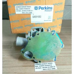 PERKINS U45011050 145017950 145017951 WATER PUMP - ORIGINAL — 3
