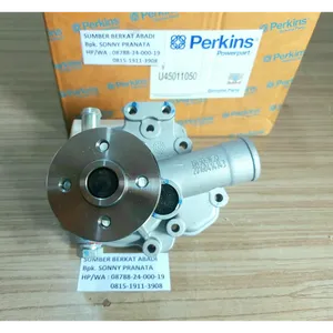 PERKINS U45011050 145017950 145017951 WATER PUMP - ORIGINAL — 5