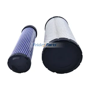 Air Filter Kit 14519261 14519262 for Volvo Excavator EC55B EW55B ECR58 ECR88 Loader MC60B — 5