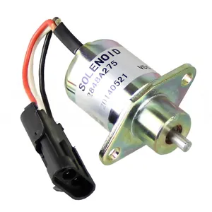 1457906 Hyster Forklift Fuel Cut Solenoid