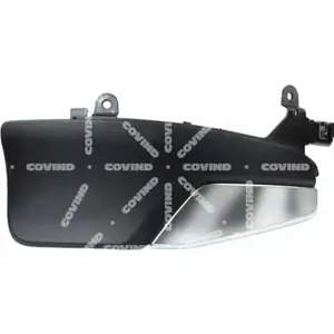SCANIA RH CORNER GRILL SPOILER (COVIND)