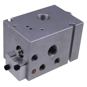 Screw Compressor Pressure Regulator Valve 1614644900 1614728500 for Atlas Copco