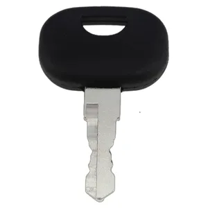 4 Ignition Starter Keys 14606 606 for John Deere Dumper Truck Excavator — 2
