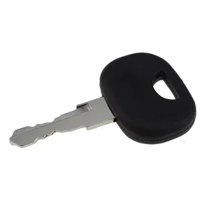4 Ignition Starter Keys 14606 606 for John Deere Dumper Truck Excavator — 3