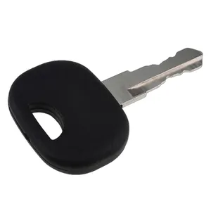 4 Ignition Starter Keys 14606 606 for John Deere Dumper Truck Excavator — 5
