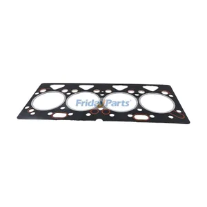 Cylinder Head Gasket 1465098 for Perkins 4.236 Caterpillar CAT 3034 Engine 416 426 428 436 438 Backhoe Loader — 5