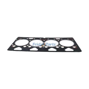 Cylinder Head Gasket 1465098 for Perkins 4.236 Caterpillar CAT 3034 Engine 416 426 428 436 438 Backhoe Loader — 2