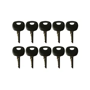 10 Pcs Key 14685 For Bomag Deutz Rammax Vibromax Wacker Heavy Equipment