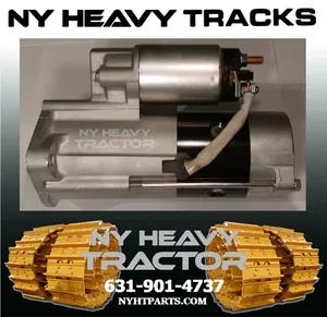147-7166 STARTER MOTOR FITS CAT 306 307D 307B CATERPILLAR MITSUBISHI 1477166