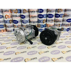 VOLVO 14778022, VOE14778022, 15082727, VOE15082727 A/C COMPRESSOR 15082727 — 2