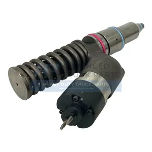 1480120036 2004-2007 D&W Cat C15 ACERT Fuel Injector — 2