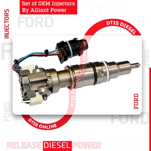 6.0 AP60900… Alliant Power – 8 Injectors Set – $1,800.00 + $800.00 Core… — 4