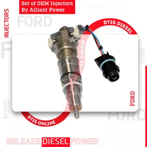 6.0 AP60900… Alliant Power – 8 Injectors Set – $1,800.00 + $800.00 Core… — 5