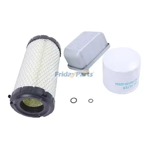 Filter Kit for Cummins Onan Quiet Series RV Generator HDKCA HDKCB HDKCC HDKCD HDKCG — 5