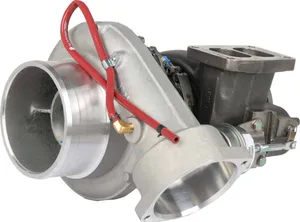 14919880017 | Borgwarner Turbo for CAT  3406E (With Wasegate) — 7