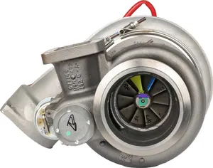 14919880017 | Borgwarner Turbo for CAT  3406E (With Wasegate) — 4