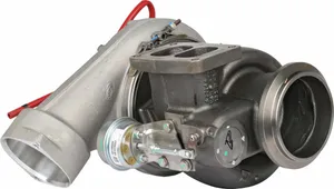 14919880017 | Borgwarner Turbo for CAT  3406E (With Wasegate) — 3
