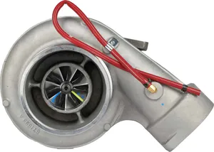 14919880017 | Borgwarner Turbo for CAT  3406E (With Wasegate) — 6