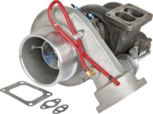 14919880017 | Borgwarner Turbo for CAT  3406E (With Wasegate)