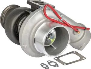 14919880017 | Borgwarner Turbo for CAT  3406E (With Wasegate) — 5