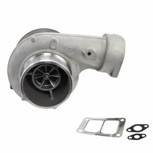 BorgWarner S410SX 78mm Turbocharger for CAT C15 & 3406