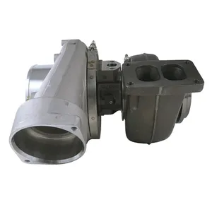 BorgWarner S478 S410SX Big Cat Upgrade Turbo — 2
