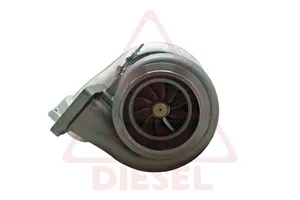Stage 2 PLUS New 11-Blade Performance Turbocharger Assembly for CAT 3406E… — 2