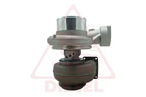 Stage 2 PLUS New 11-Blade Performance Turbocharger Assembly for CAT 3406E… — 4