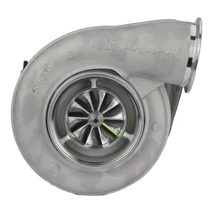 Detroit Diesel Series 60 12.7L S400SX-E Turbocharger (171702 Upgrade)… — 2