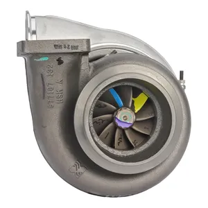 Detroit Diesel Series 60 12.7L S400SX-E Turbocharger (171702 Upgrade)… — 6