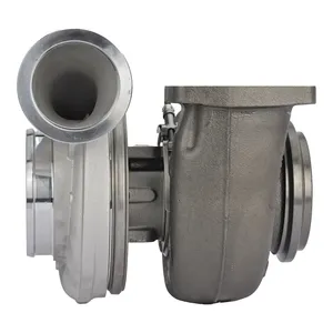 Detroit Diesel Series 60 12.7L S400SX-E Turbocharger (171702 Upgrade)… — 4