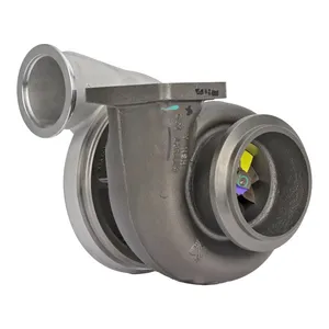 Detroit Diesel Series 60 12.7L S400SX-E Turbocharger (171702 Upgrade)… — 5