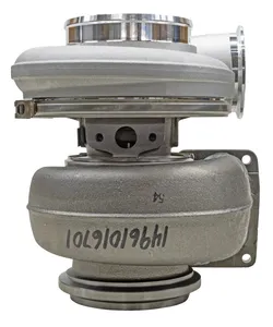 New BorgWarner S400SX-E Detroit Diesel Series 60 12.7L 14969880029 — 3