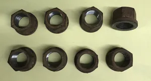 Used Flange Nuts - SET of 8