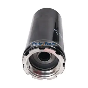 Hydraulic Oil Filter 14X-49-61410 for Komatsu Engine SAA6D114 Loader WA380-6 WA380-5 WA430-6 WA450-6 WA470-6 WA480-6 WA500-8 WA600-8 — 4